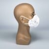 Mask FFP3 earloops（Photo of the mannequin with the mask on it profile image）.c1f73ad8