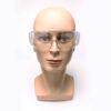 Safety glasses（Photo of the mannequin with the product on it front image）.3d0a601b